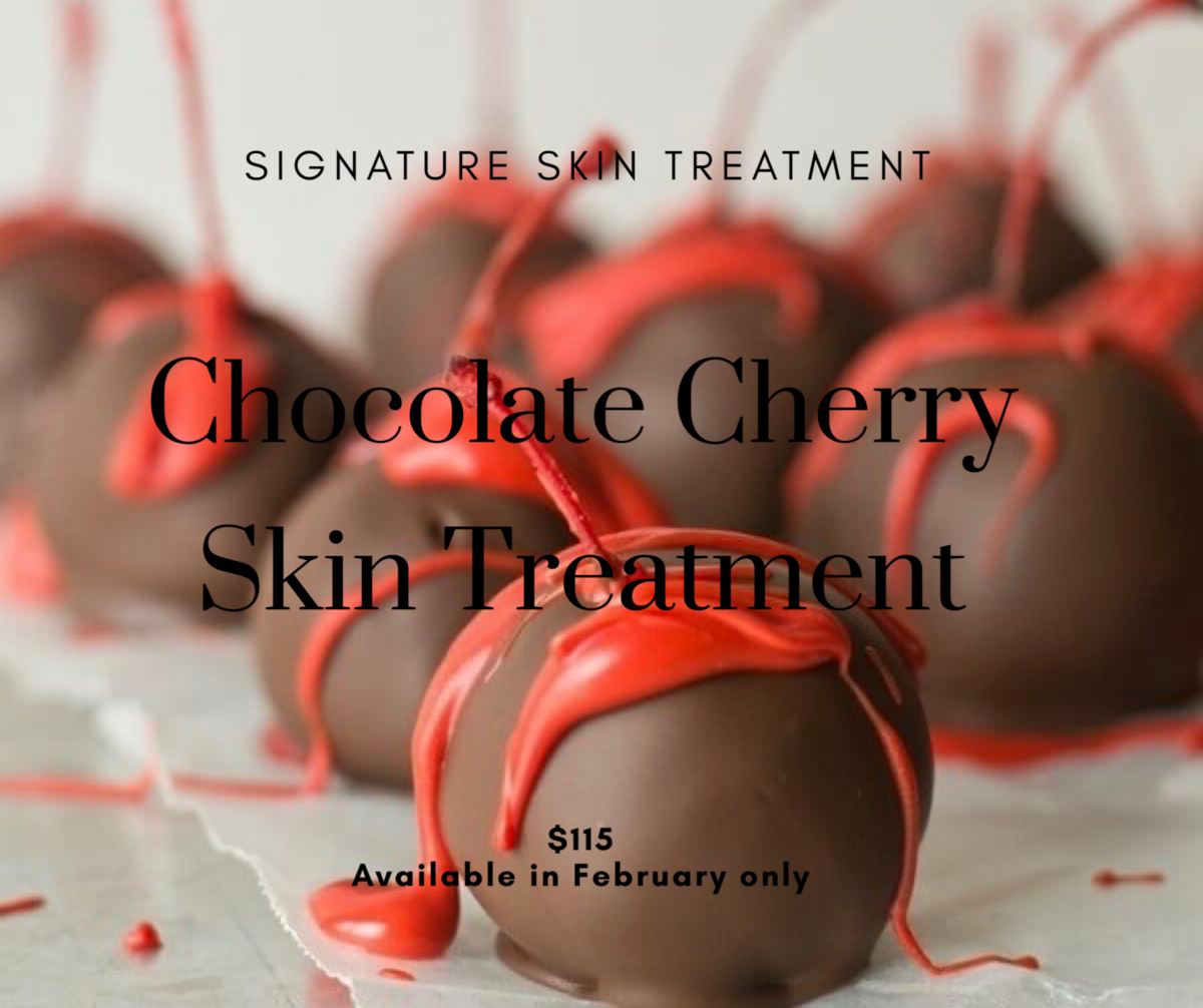 February Signature Skin Treatment