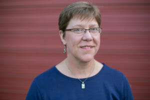 Nancy Kaiser - Project Manager