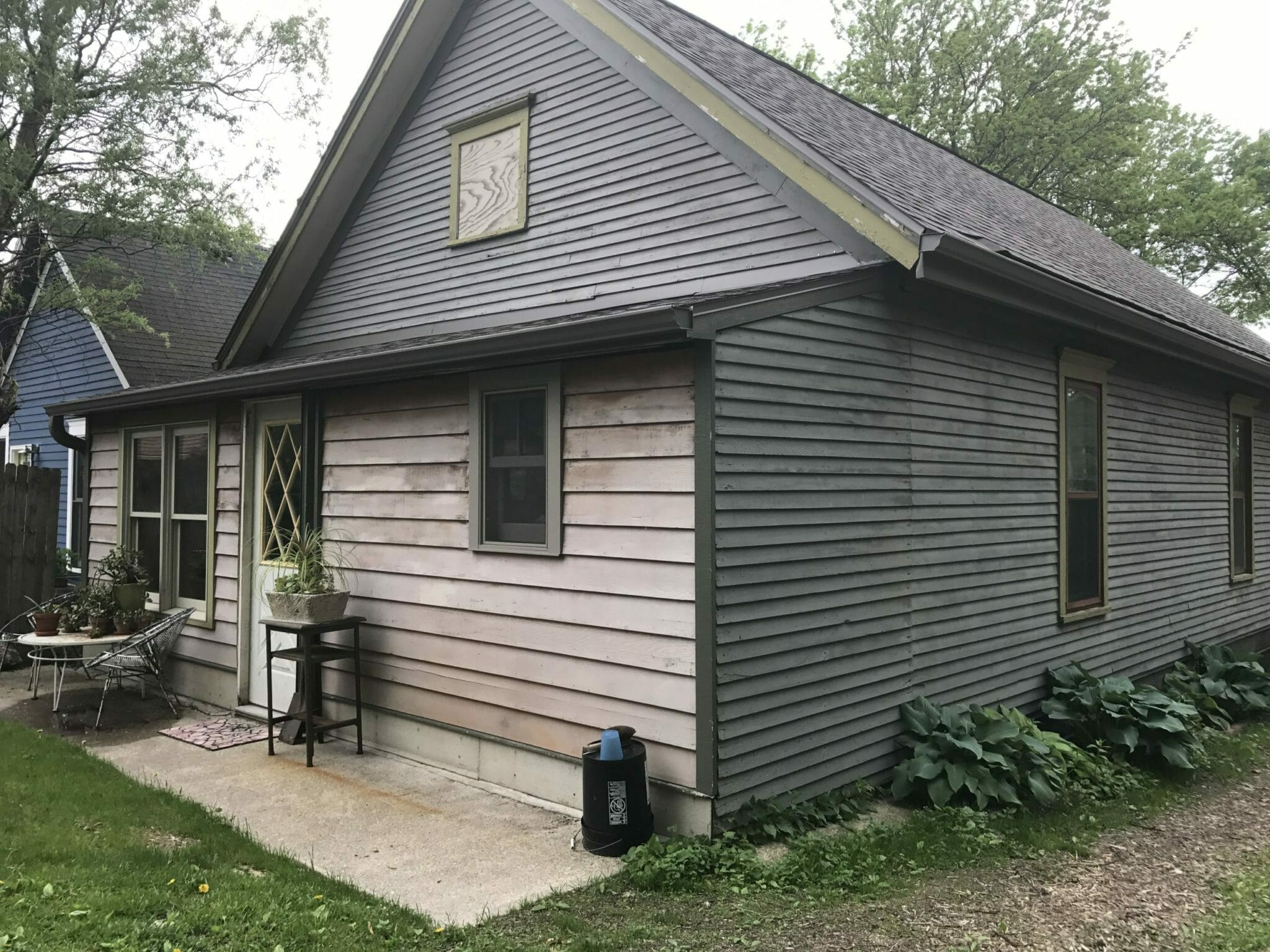 Churchill Grove Home Before