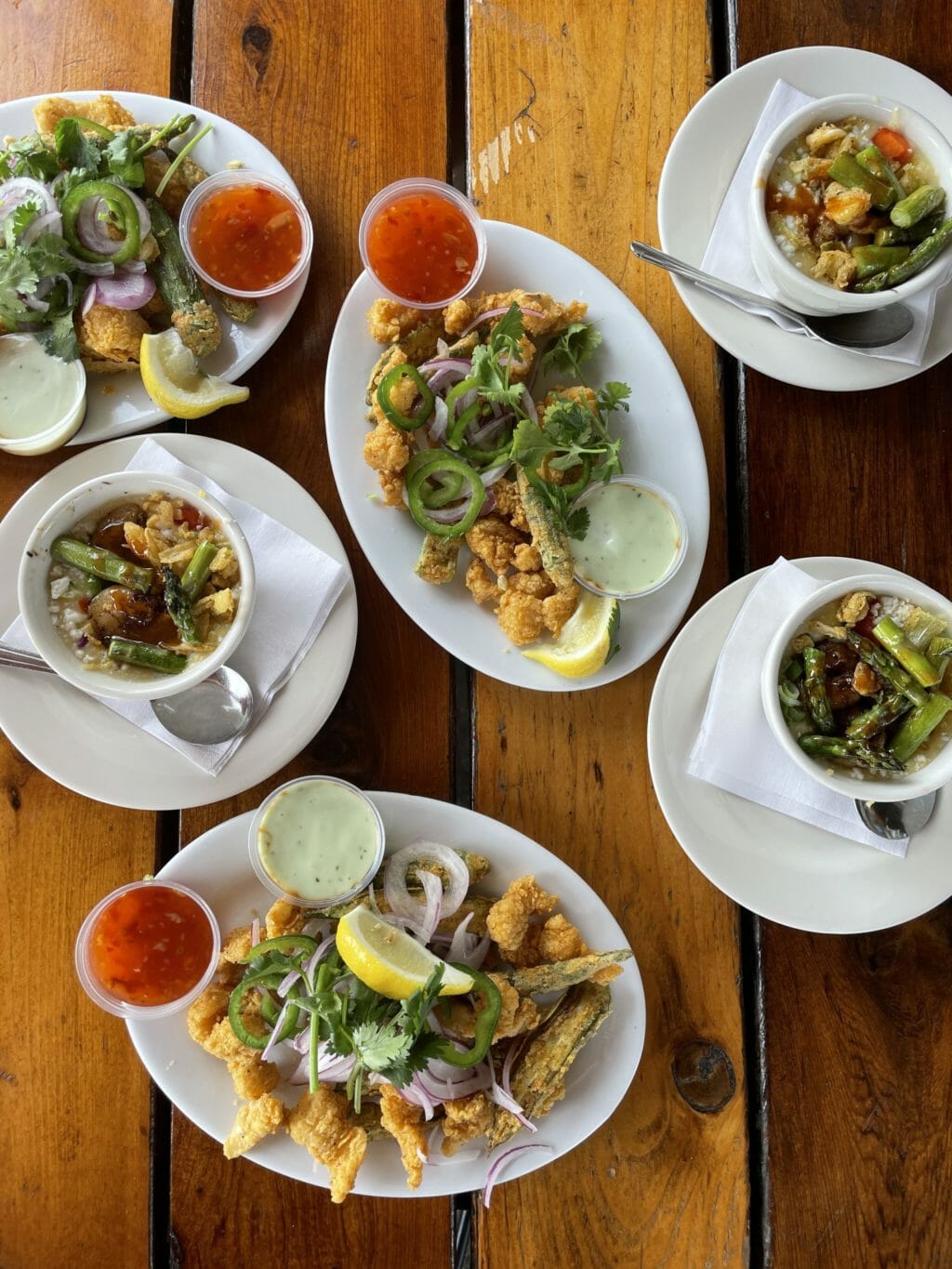 Six Best Places to Eat in Atlanta, GA