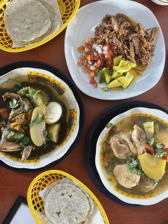 Top 10 places to eat in Belize