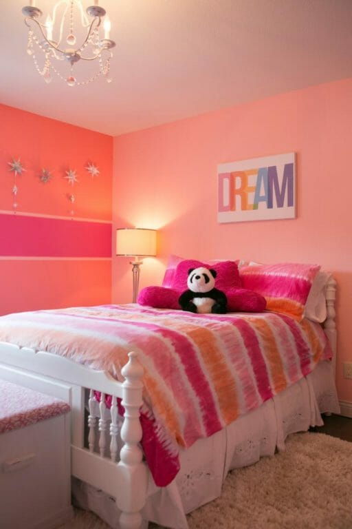 Designing Girls Bedrooms