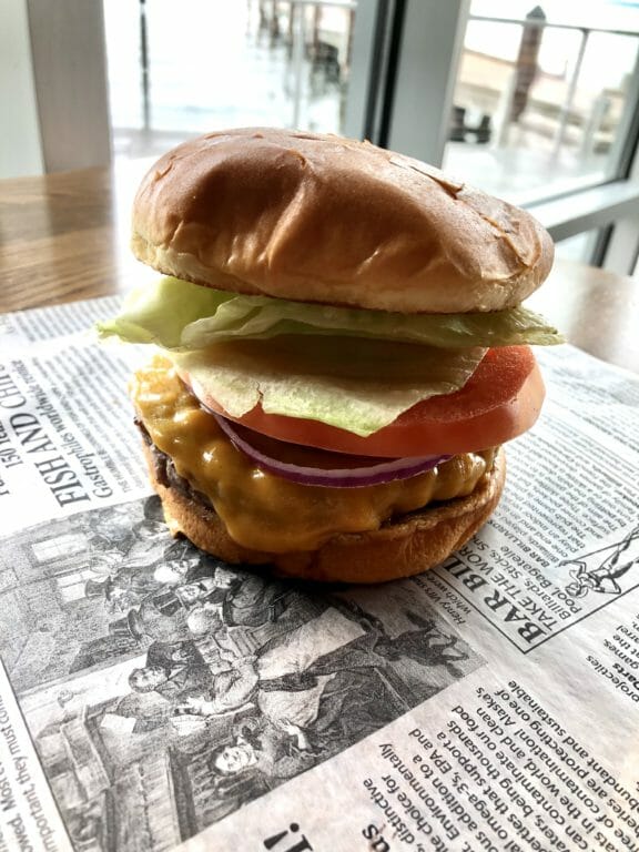 Photo of Boathouse Burger