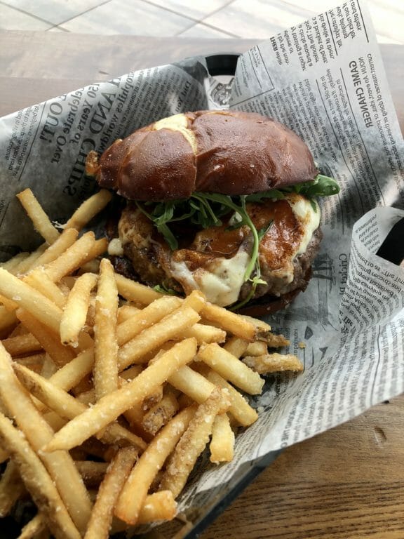 Photo of Wisco Burger