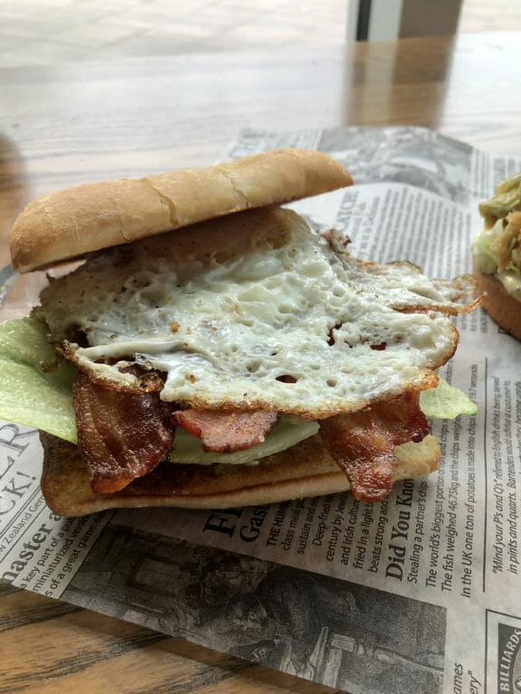 Photo of Classic BLT&E