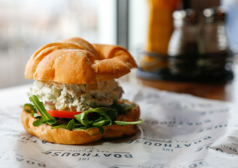 Chicken Salad Sandwich