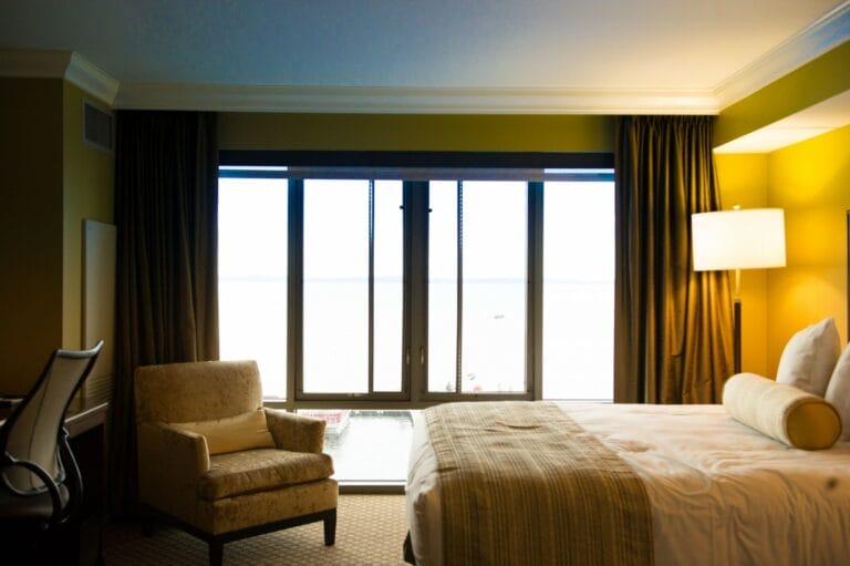 Room at The Edgewater