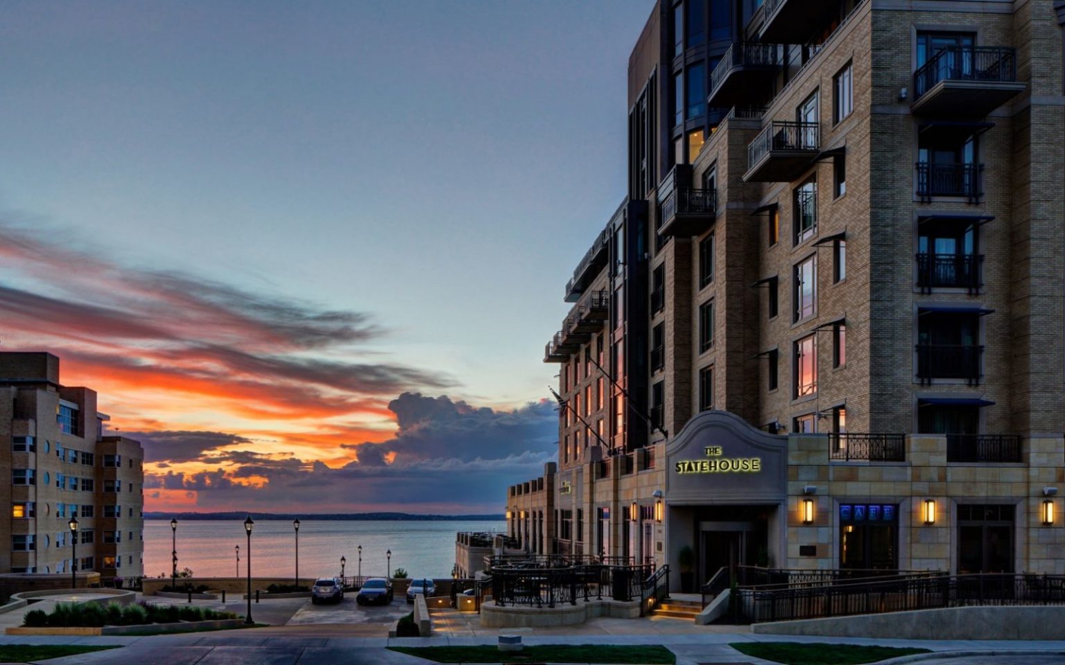 Boutique Hotels Hotels in Madison, WI The Edgewater
